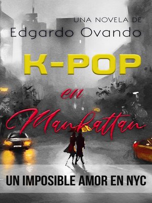cover image of K-Pop en Manhattan